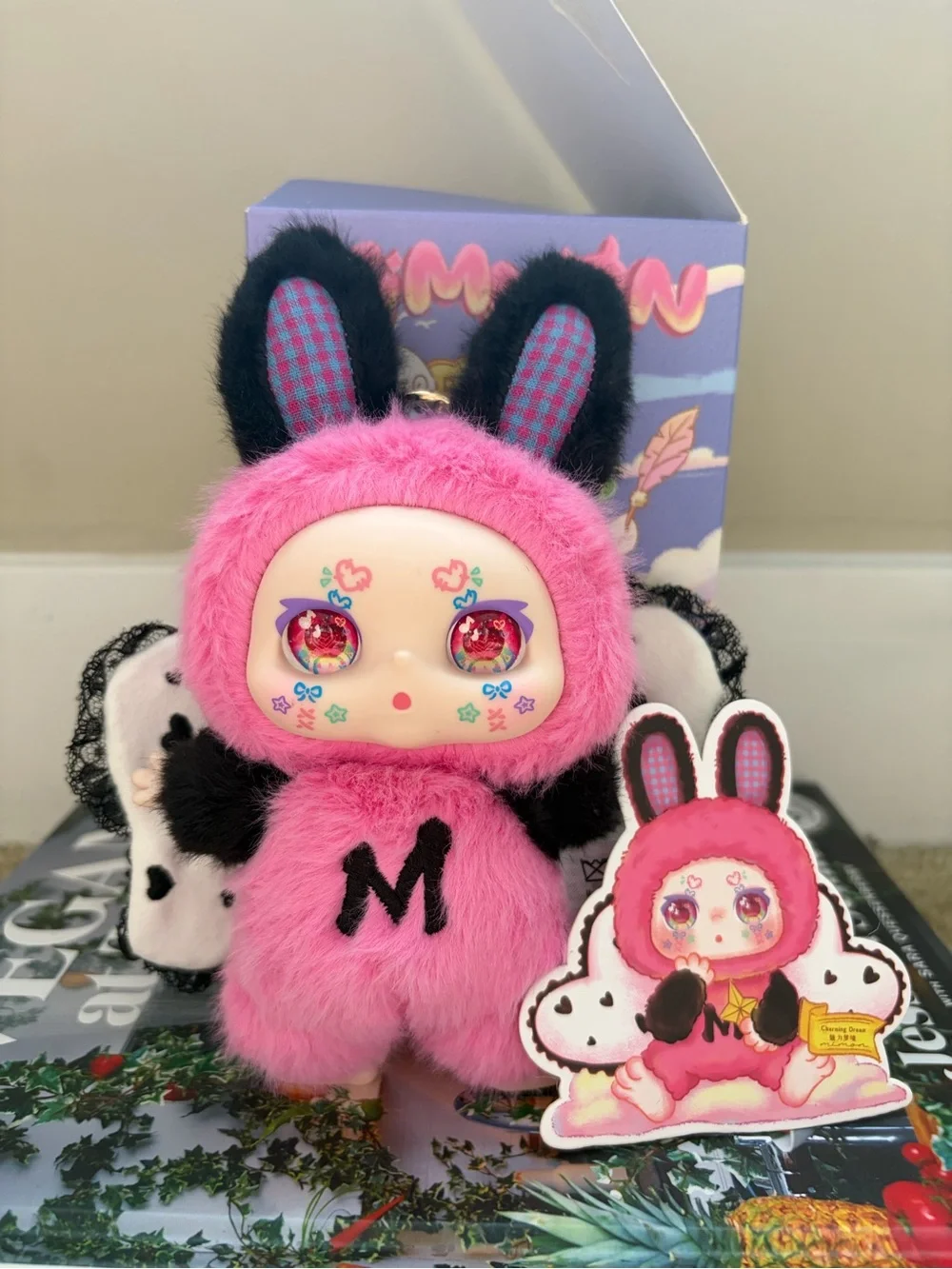 Kimmon Dream Maker — Sour Series — Charming Dream — OPENED Blind Box